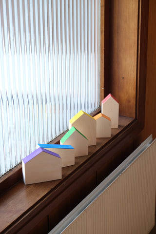 Houses - 6 deler