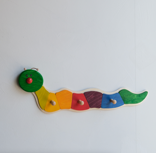 Caterpillar - knaggrekke