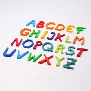 Bokstaver - A-Z