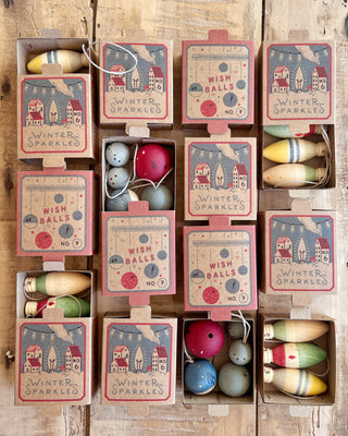 Julepynt - Wish balls