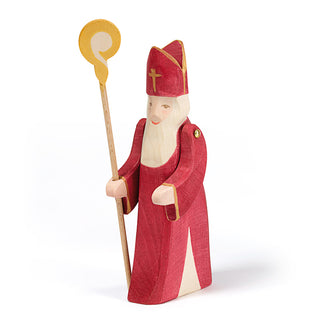 St.Nicholas with staff ll - trefigur