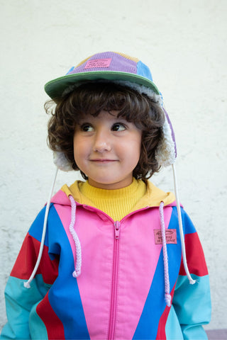Robin caps - Paloma