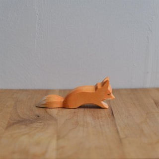 Fox small creeping - trefigur