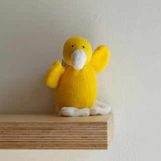 Kylling med rangle - 12cm