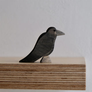 Raven - trefigur