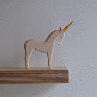 Unicorn - trefigur