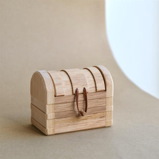 Treasure chest - trefigur