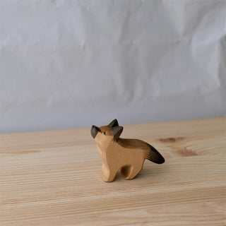 German Shepherd small head high - trefigur