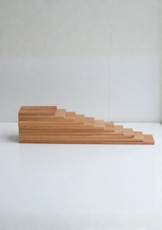 Planker - natur