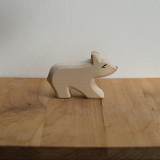 Polar bear small short neck - trefigur
