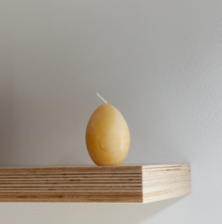 Egglys 4,5cm - bivoks