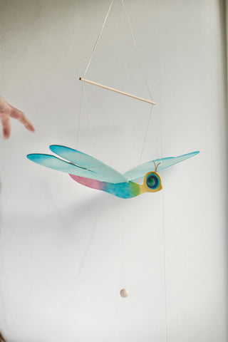 Mobile dragonfly - uro
