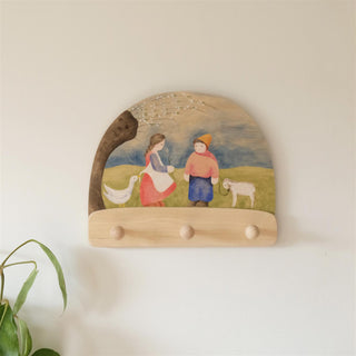 Little shepherds - knaggrekke