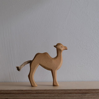 Camel small - trefigur