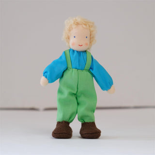 Liten dukke - Anton