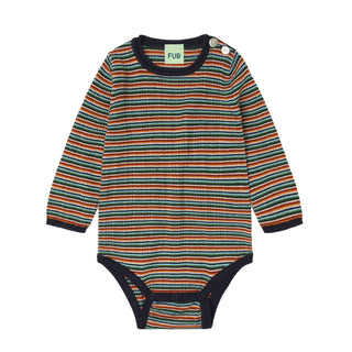 Rib body i ekstra fin merinoull