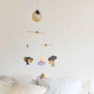 Mobile little stars - uro