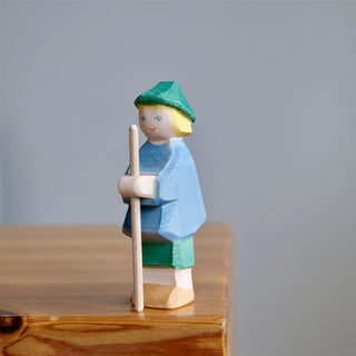 Shepherd boy small - trefigur
