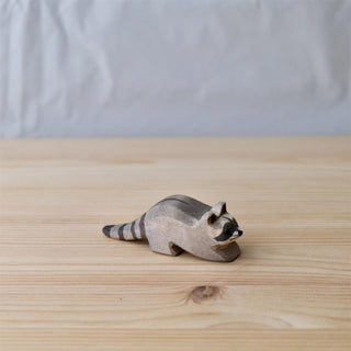 Raccoon small - trefigur