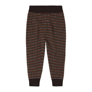 Baby Rib tights i merinoull