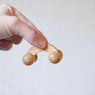 Baby massage roller