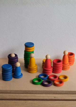 Nins®, Rings & Coins