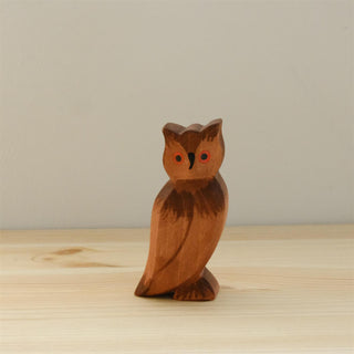 Eagle owl - trefigur