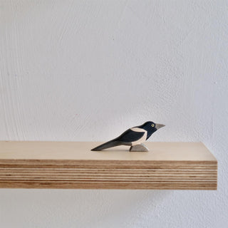 Magpie - trefigur