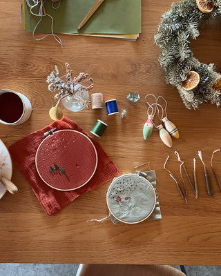 Julepynt - Wish balls