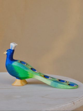 Peacock - trefigur
