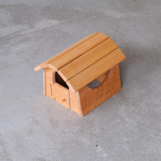 Ship`s cabin / ark house - trefigur