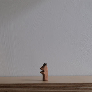 Kangaroo baby - trefigur