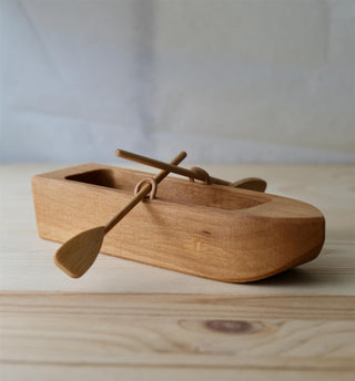 Life boat - trefigur