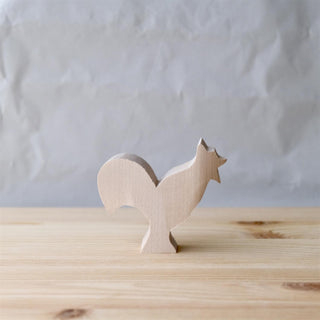 Lag ditt eget Ostheimerdyr - Rooster