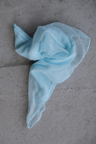 Lekeskjerf - light turquoise