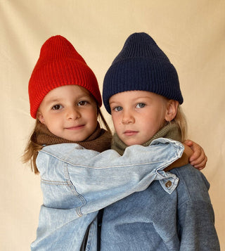 Fonzie - beanie - 4mnd-voksen