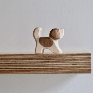 St. Bernhard dog small head high - trefigur