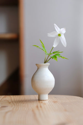 Vase til bursdagsring