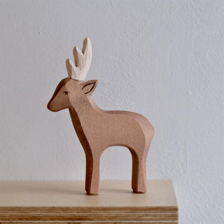 Roebuck - trefigur
