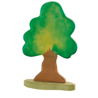Oak large with support - trefigur