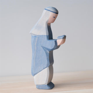 King blue oriental - trefigur
