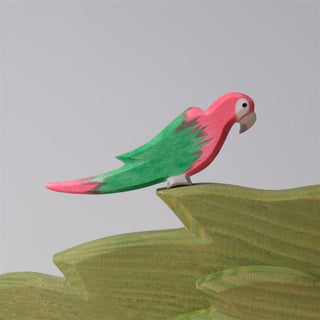 Parrot red - trefigur