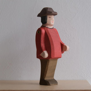 Farmer - trefigur