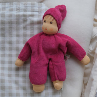 Schmuse fuksia - 22cm
