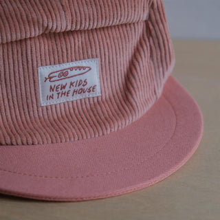 Robin caps - Vintage sienna