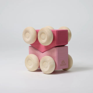 Stablebil - rosa