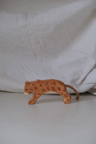 Leopard - trefigur