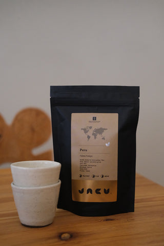 Kaffebønner - Peru Palma Pampa - 250g