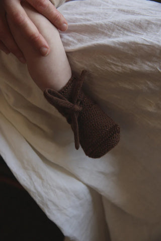 Booties - 0-9 mnd