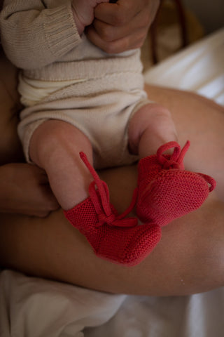 Booties - 0-9 mnd